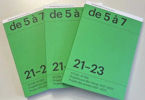 Objets 5à7 des années 21-23