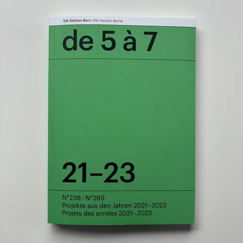 5 à 7-Objekte der Jahre 21-23