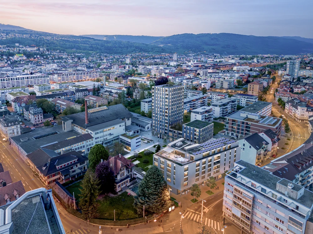 Site Schnyder