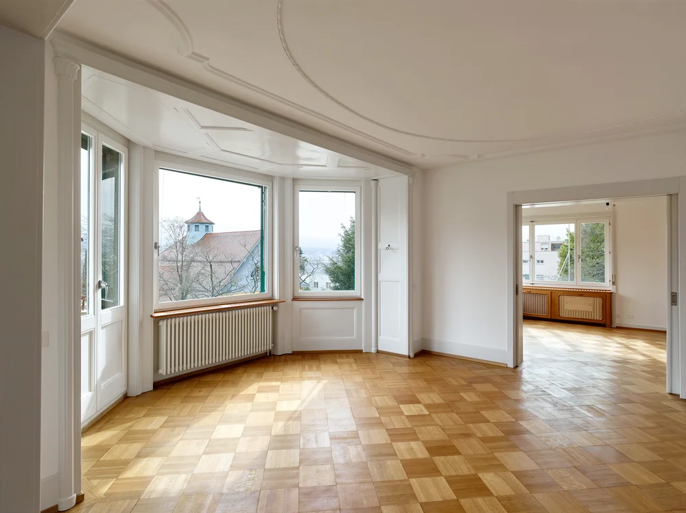 Immeuble d'habitation Alpenstrasse