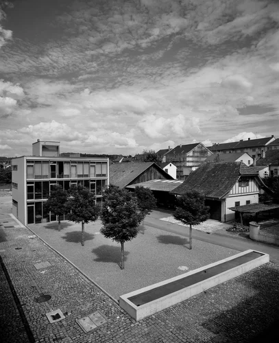 werk, bauen + wohnen