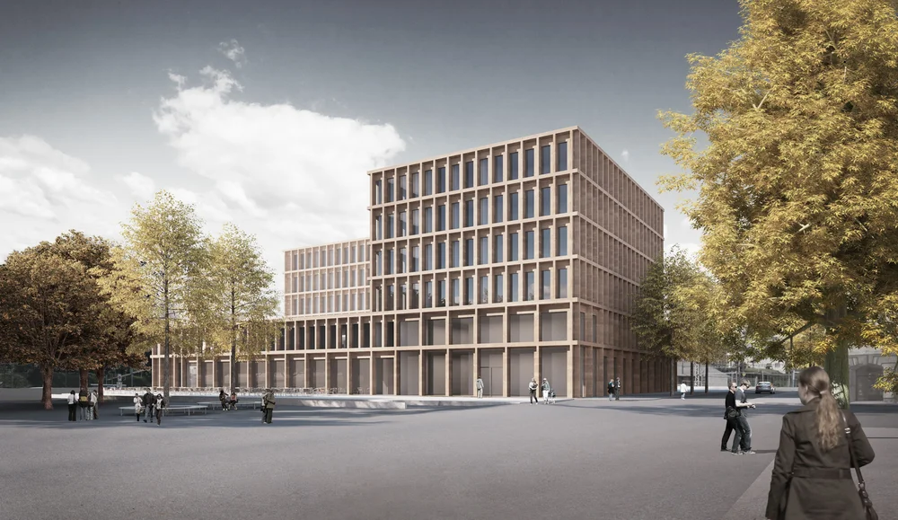 Hôtel judiciaire