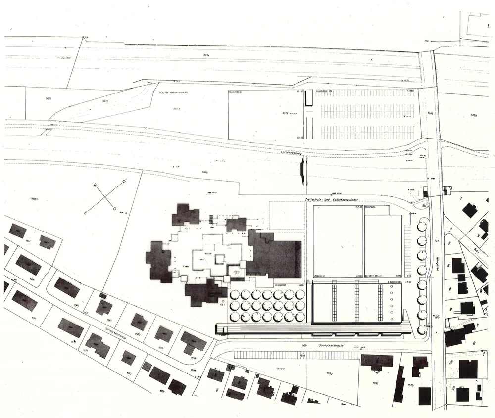 Salle multifonctionnelle