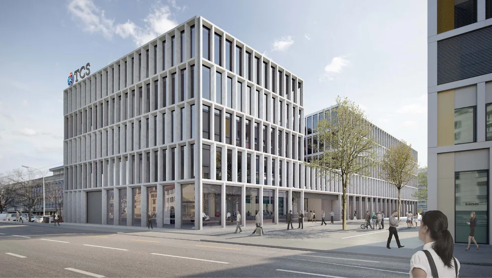 Mandat d'étude centre administratif