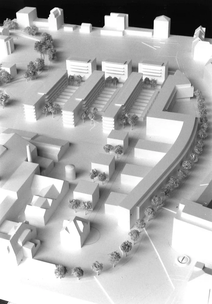Immeuble d'habitation Schnyder-Areal