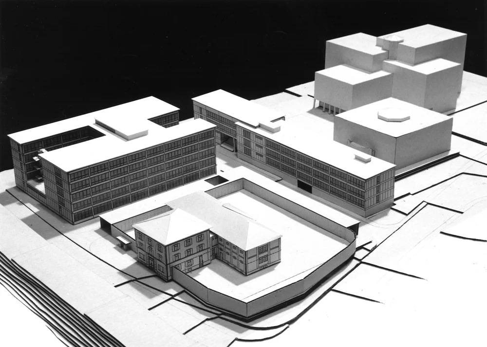 Centre administratif cantonal