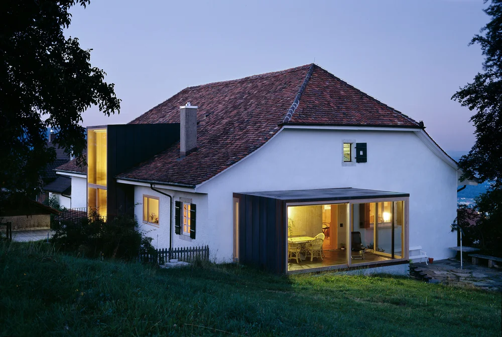 TRANSFORMATION MAISON VOGT